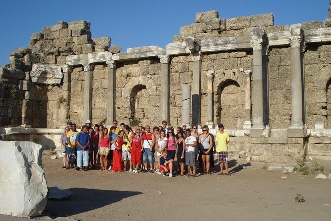 Exploring Ancient Wonders and Natural Beauty in Turkey - Who should book this tour?