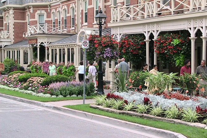 Fall for Niagara Tour - What $48.91 really buys you