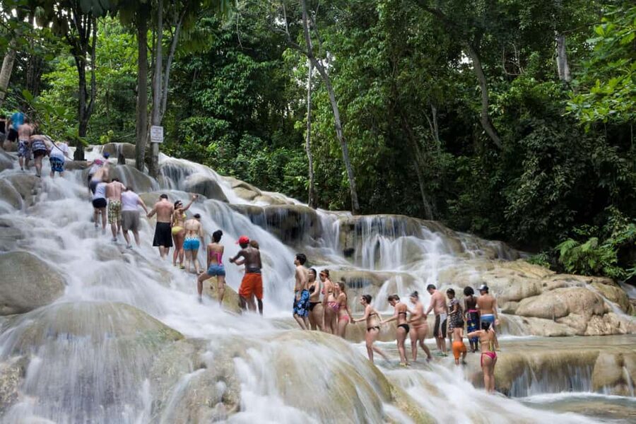 Falmouth: Bamboo Beach Club & Dunn's River Falls - What to pack, and what to leave behind