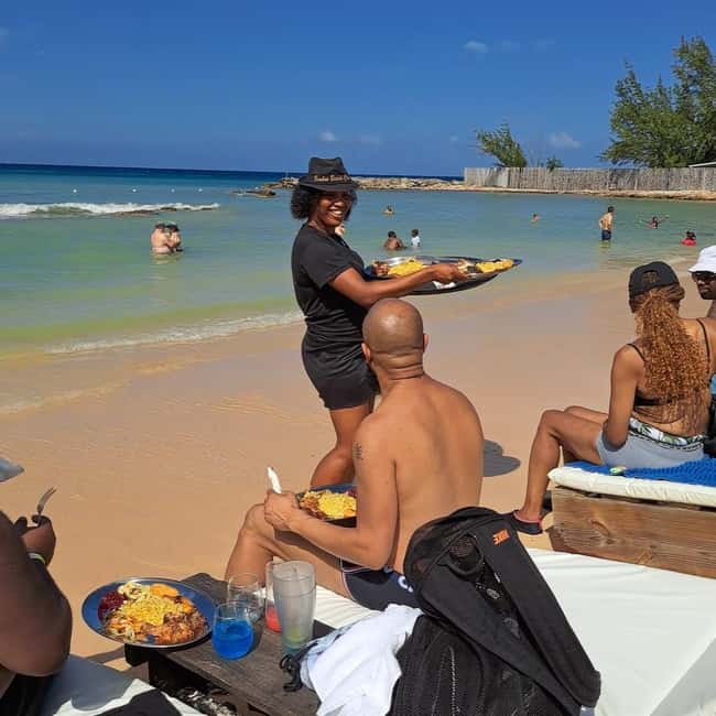 Falmouth: Dunn’s River Falls & Bamboo Beach Club VIP Access - Timing, cancellation, and access details