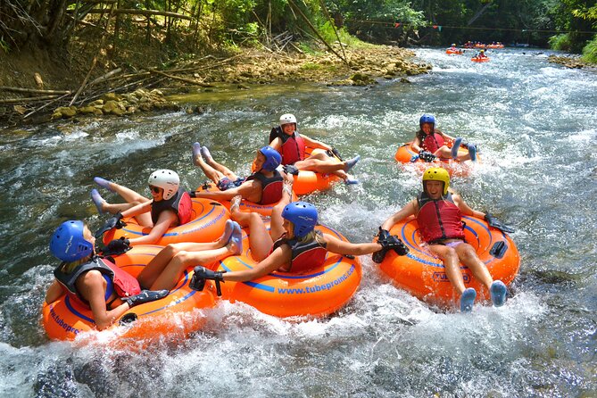 Falmouth Waterfalls River Tubing and Beach Adventure - Key points to know before you book