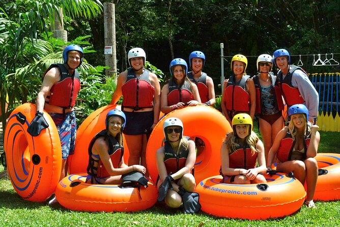 Falmouth Waterfalls River Tubing and Beach Adventure - What to pack for a wet Jamaican afternoon