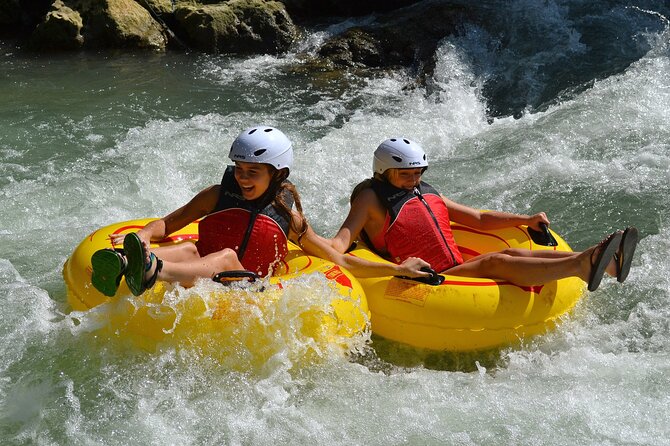 Falmouth Waterfalls River Tubing and Beach Adventure - Who will enjoy this Rio Bueno excursion?