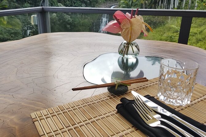 Farm-to-Table Chef's Dinner at Kulaniapia Falls - Key points before you book