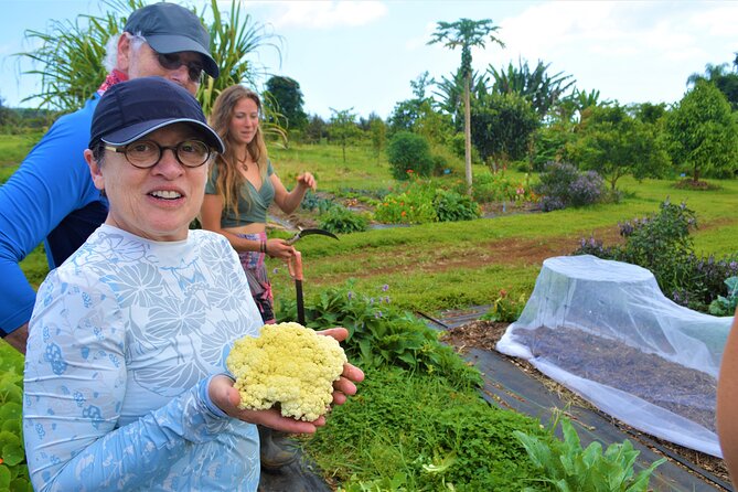 Farm to Table Cooking Class at Kulaniapia Falls - Key points to know before you book