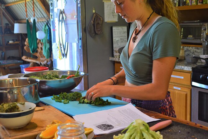 Farm to Table Cooking Class at Kulaniapia Falls - Views, waterfall, and the extra walk