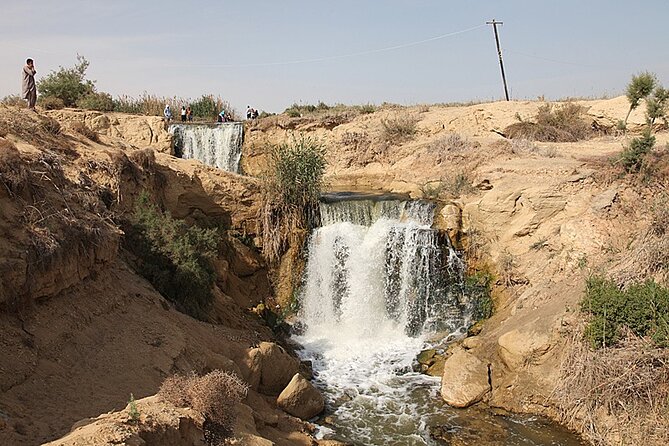 Fayoum Oasis Tour to Karanis, Qarun Lake, Wadi El Rian Waterfalls - Why Al-Fayoum makes a good break from Cairo