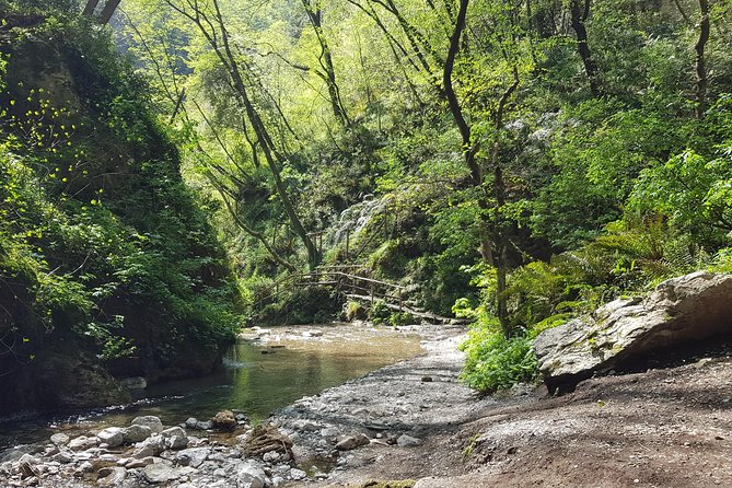 Ferriere waterfalls hike - Amalfi and Ravello Coast - From Pontone into the Ferriere Valley