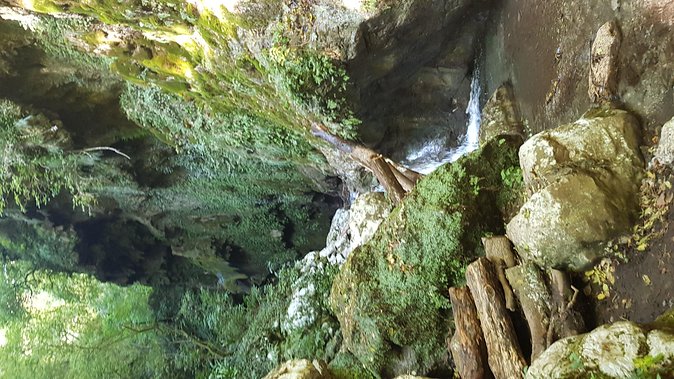 Ferriere waterfalls hike - Amalfi and Ravello Coast - Views beyond the busy coast