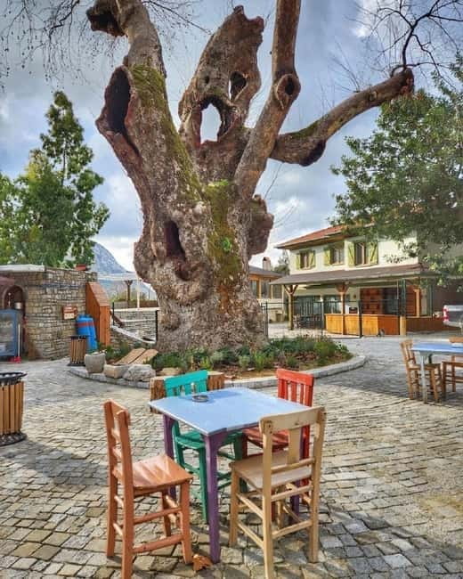 Fethiye Quad Safari Adventure - Turgut Waterfall brings the cold-water relief