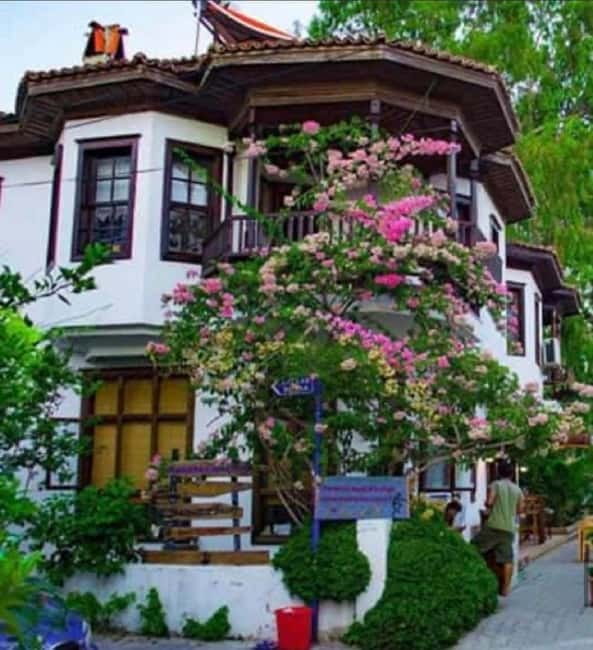 Fethiye Quad Safari Adventure - Lunch by the river keeps the day moving