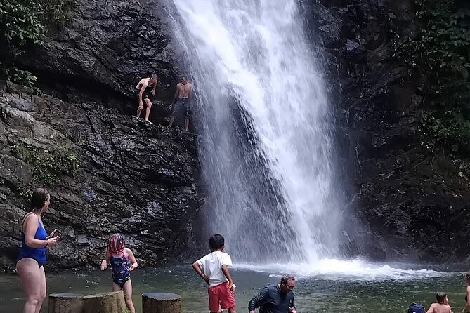 Fiji Adventure: Biausevu Waterfall & Dunes hiking Combo Tour! - The best order for the two hikes