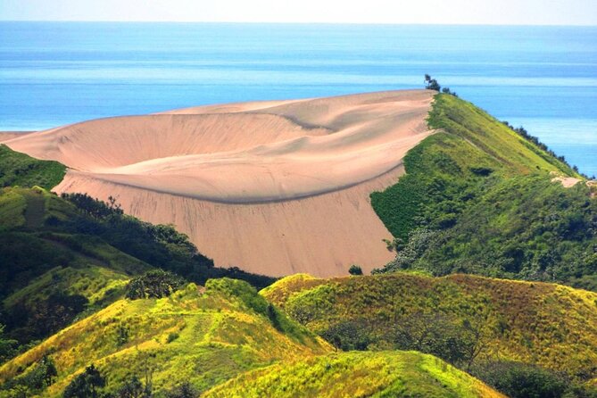 Fiji Adventure: Biausevu Waterfall & Dunes hiking Combo Tour! - Baravi Handcrafts and Café adds a useful break