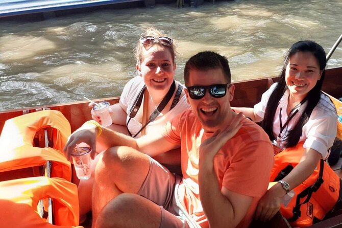 Floating and Railway Market (Optional Waterfall): Private Tour - A Long Day Made Easier by Private Transport