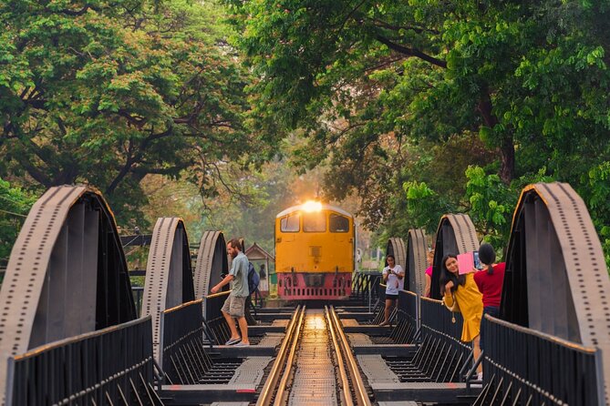 Floating and Railway Market (Optional Waterfall): Private Tour - What the $127.58 Price Really Buys