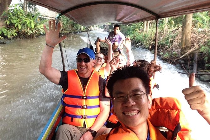Floating and Railway Market (Optional Waterfall): Private Tour - What to Bring and How to Plan the Day
