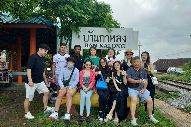 Floating & Railway Markets and Erawan Waterfall [Optional Luxury] - Seeing how coconut nectar becomes palm sugar