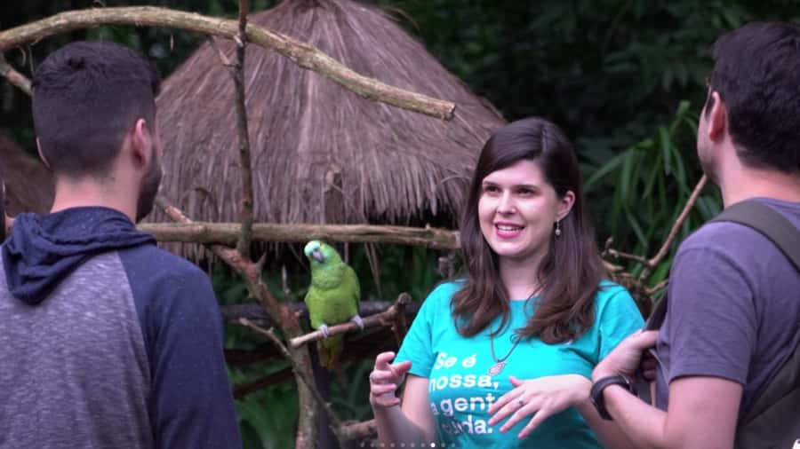 Foz do Iguaçu: Bird Park Tour with Tickets - Who should book this bird park visit?