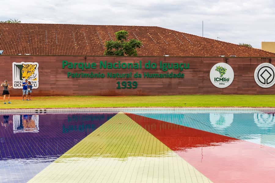 Foz do Iguaçu: Brazilian Side of the Falls - Why the Brazilian side is the right first look