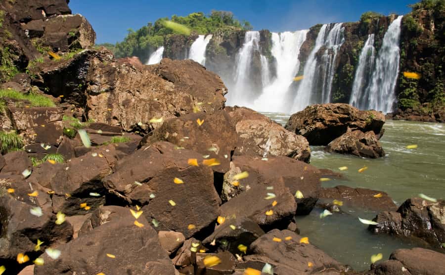 Foz do Iguaçu: Brazilian Side of the Falls - What the guide actually adds