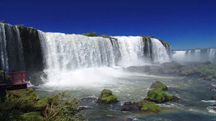 Foz do Iguaçu: Brazilian Side of the Falls + Bird Park - Why the Brazilian side makes a strong first visit