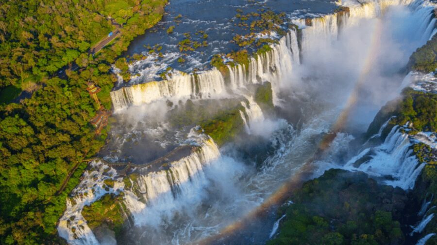 Foz do Iguaçu: Helicopter Flight over the Iguassu Falls - Booking flexibility and timing