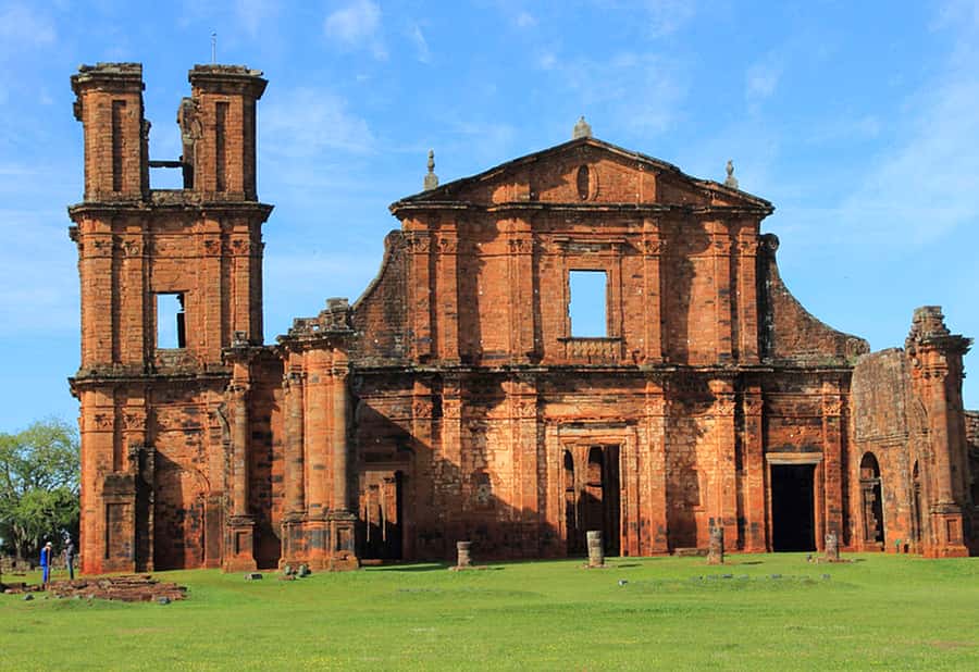 Foz do Iguaçu: Wanda Mines and San Ignacio Ruins Day Trip - Key points at a glance