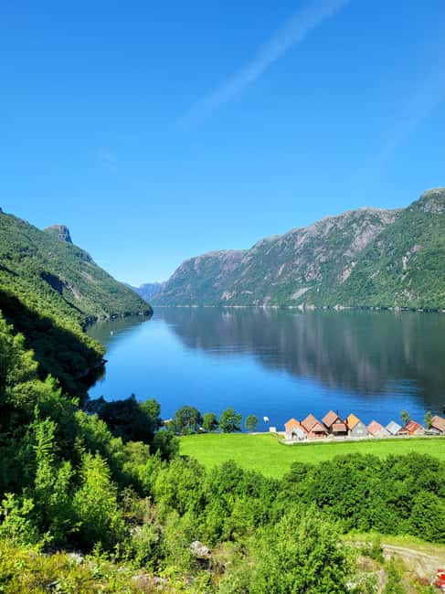 Frafjord Paddling & Månafossen Waterfall Hike Stavanger - Coffee, hot chocolate, and the ride home