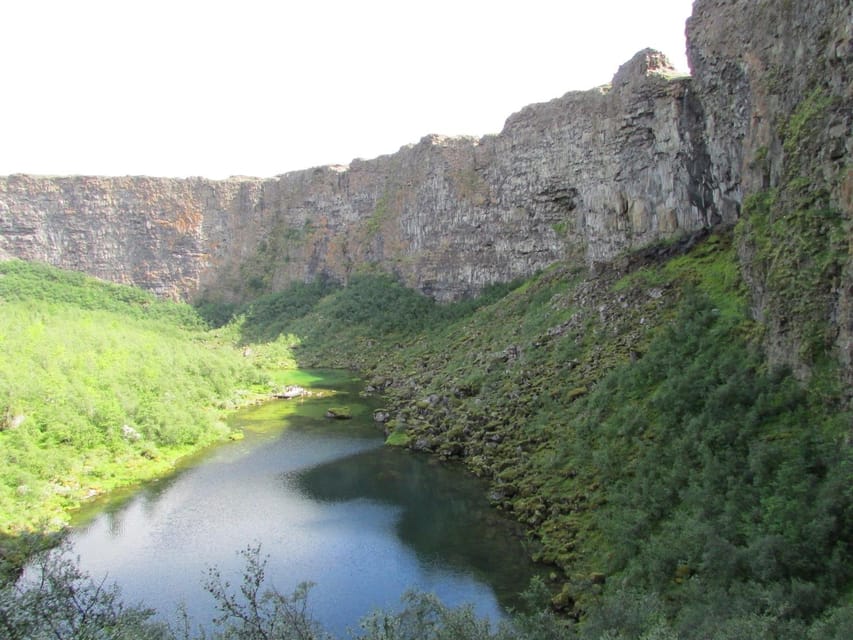 From Akureyri: Diamond Circle Tour with Waterfalls - Why the Diamond Circle works so well in one day