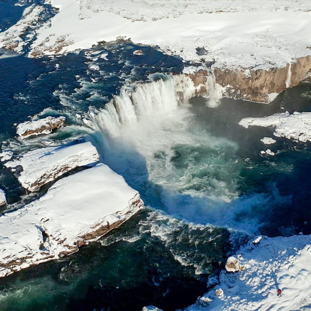 From Akureyri: Goðafoss Waterfall Winter Tour - Who will appreciate this tour most