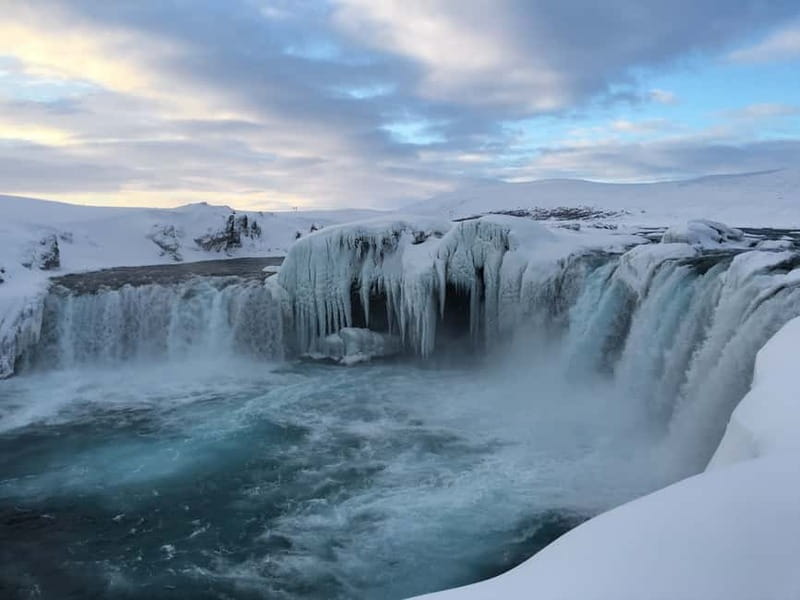 From Akureyri: Lake Mývatn and Godafoss Cruise Ship Day-Trip - Key points at a glance