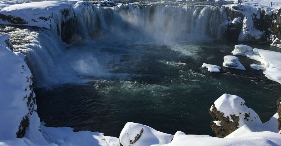 From Akureyri: Lake Myvatn and Godafoss Guided Tour - Key points at a glance