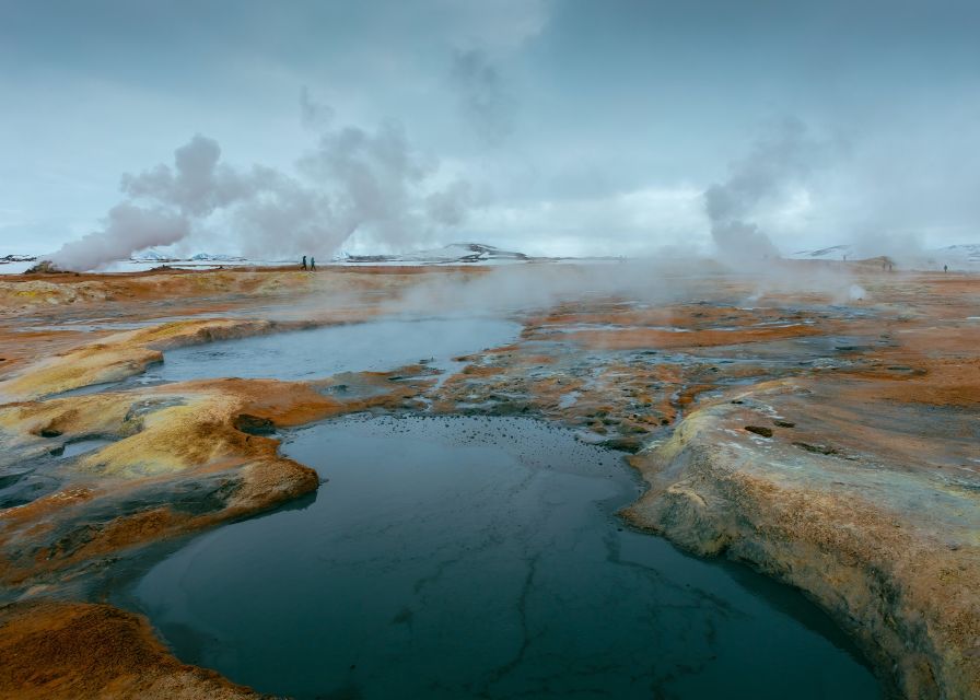 From Akureyri: Myvatn Lake, Craters, & Waterfall Tour - What the bus ride adds to the day