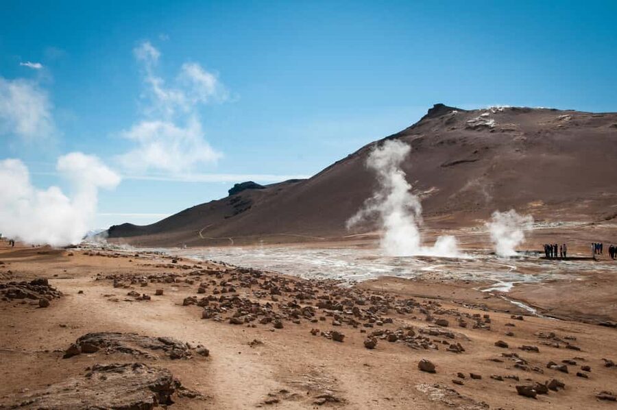 From Akureyri: Mývatn Lake & Goðafoss Waterfall Tour - Why Lake Mývatn makes such a strong centerpiece