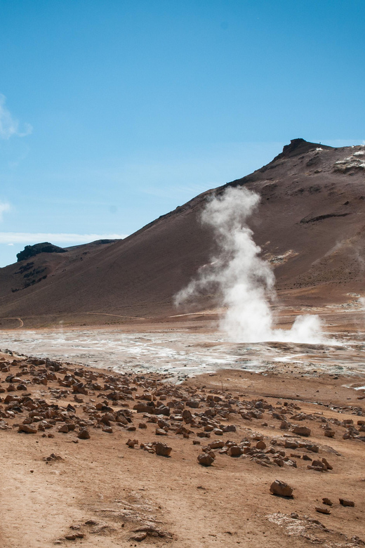 From Akureyri: Mývatn Lake & Goðafoss Waterfall Tour - Walking, weather, and what to bring