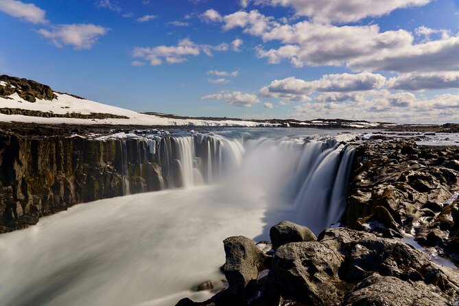 From Akureyri Port: Godafoss Waterfall Tour for Cruise Ships - Why Godafoss makes a strong short excursion