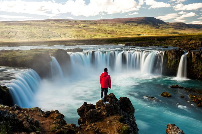 From Akureyri Port: Godafoss Waterfall Tour for Cruise Ships - Weather, cancellations, and what to bring