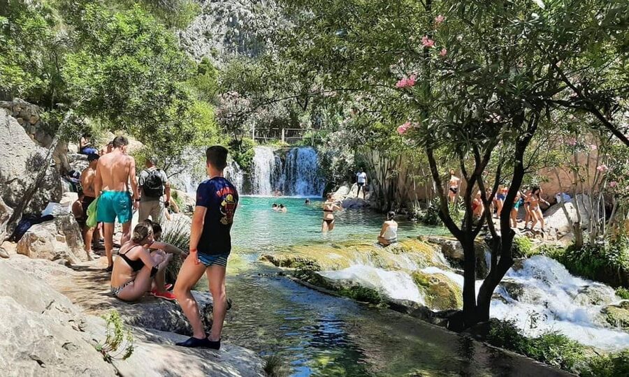 From Alicante/Benidorm: Guadalest & Algar Waterfalls Tour - What to pack for a comfortable day
