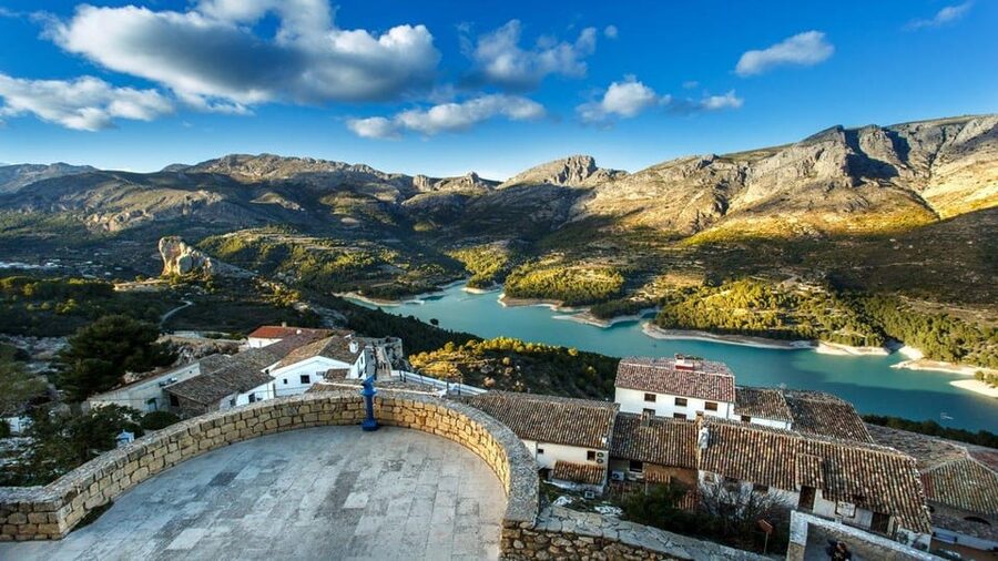 From Alicante/Benidorm: Guadalest & Algar Waterfalls Tour - Is $53 good value?