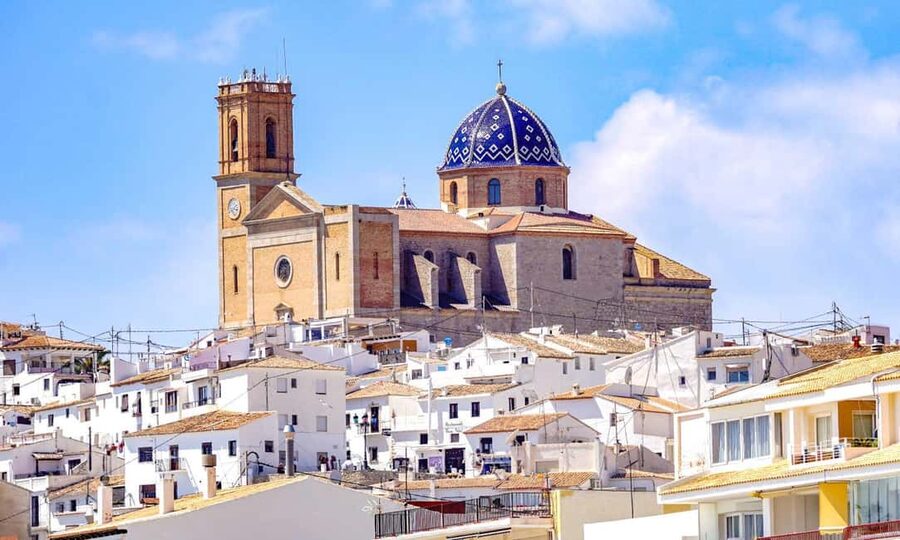 From Alicante: Guadalest, Altea & ticket in Algar Waterfalls - Timing, walking, and what to pack