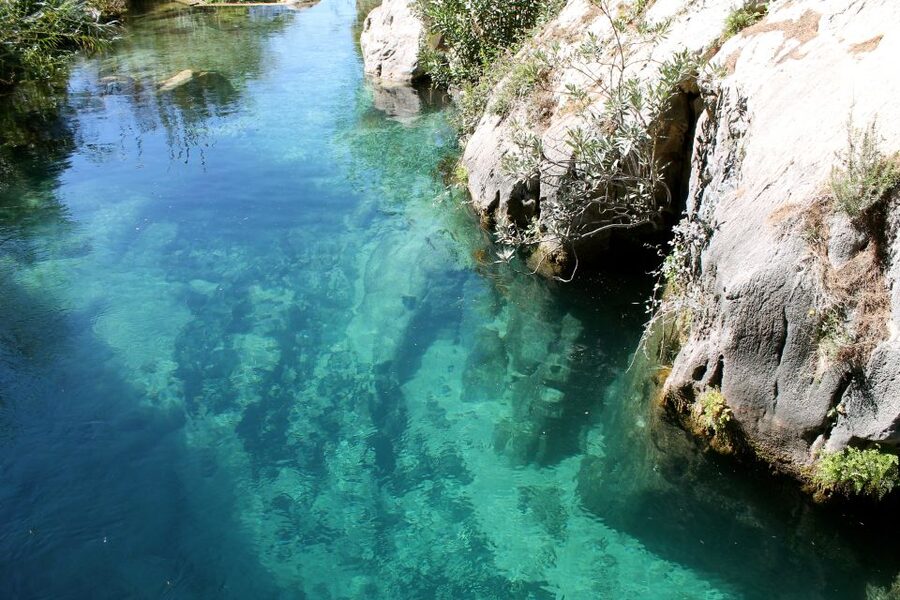 From Alicante: Guadalest Valley and Algar Waterfalls Tour - Key points to know before booking