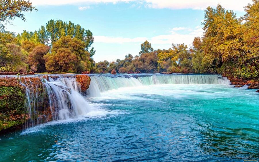 From Antalya: Roman Ancient Sites & Manavgat Waterfall Tour - Key points to know before booking