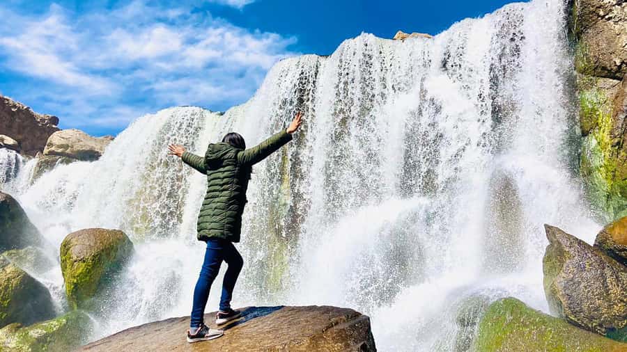 From Arequipa: Pillones Waterfall and Stone Forest Day Trip - Key points before you book