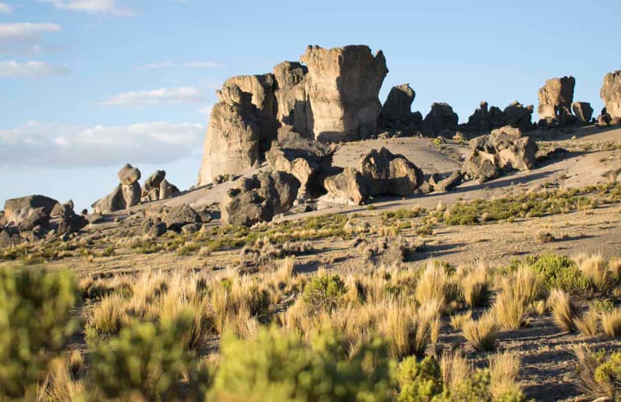 From Arequipa: Pillones Waterfall and Stone Forest Day Trip - Why this Arequipa day trip works
