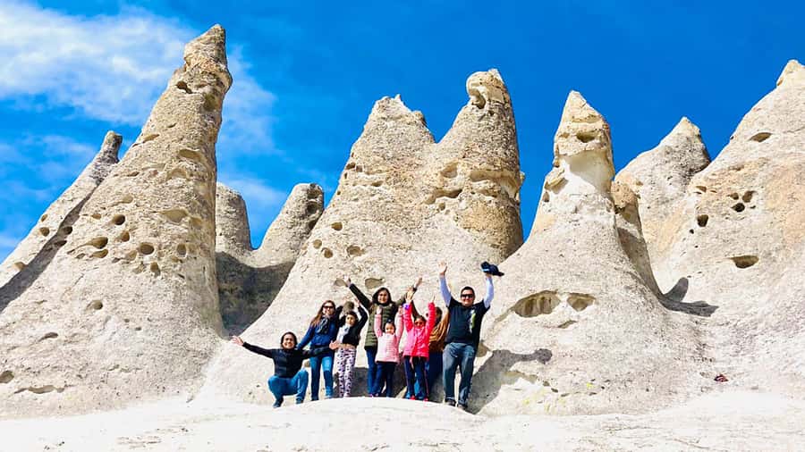 From Arequipa: Pillones Waterfall and Stone Forest Day Trip - Who should book this outing