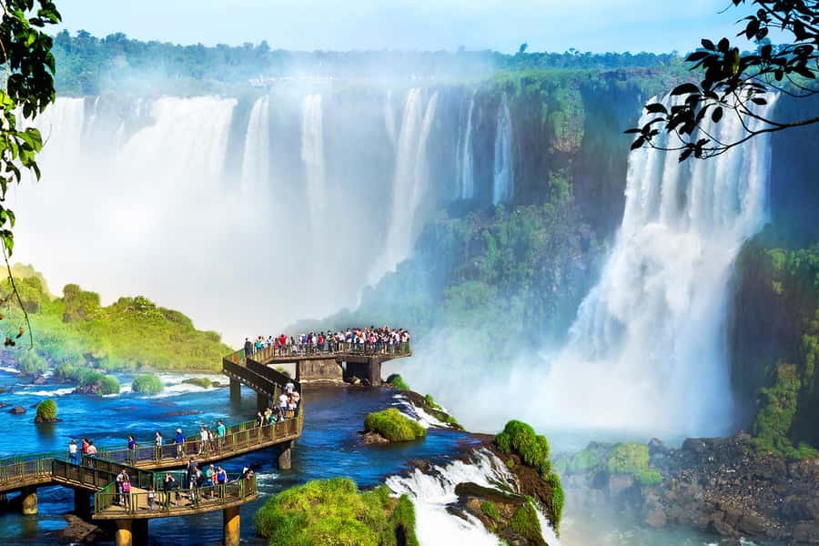 From Argentina: Iguazu Falls Brazil Side & Itaipu Dam - Is $90 a fair price?