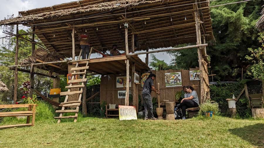 From Arusha: Coffee Farm and Mangalia Waterfalls Tour - Practical tips for a smoother four hours