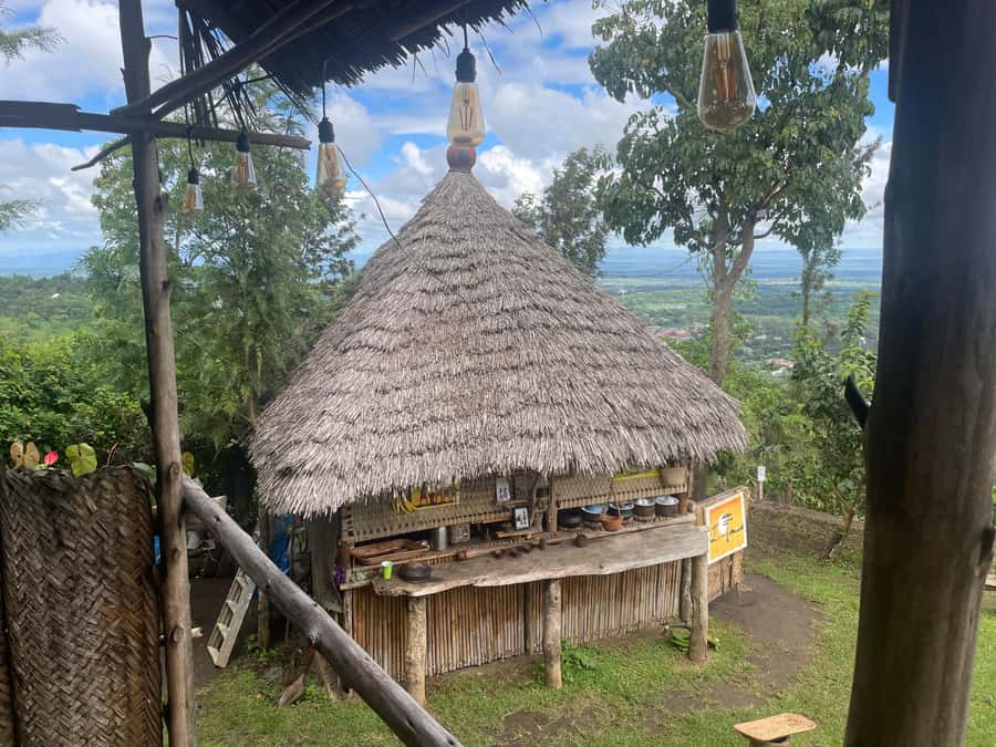 From Arusha: Coffee Farm and Mangalia Waterfalls Tour - Leaving Arusha for the coffee farm