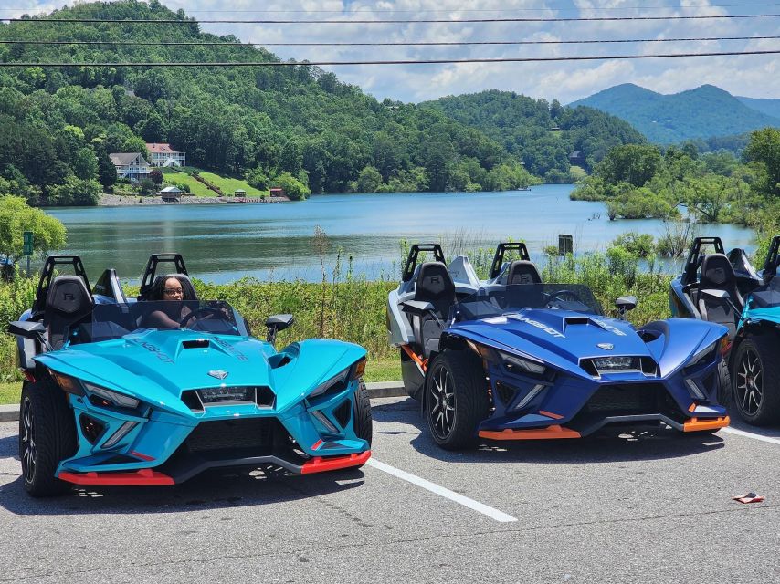 From Atlanta: Tullulah Falls Slingshot Self Guided Tour - Is $204 good value for two people?
