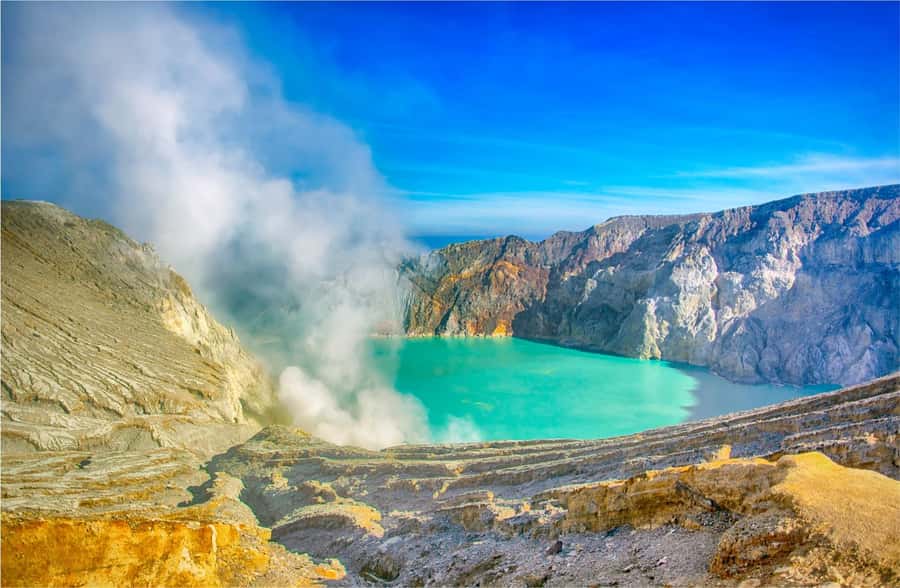 From Bali: Bromo, Ijen, & Tumpak Sewu Waterfall 3-Day Tour - Key points at a glance